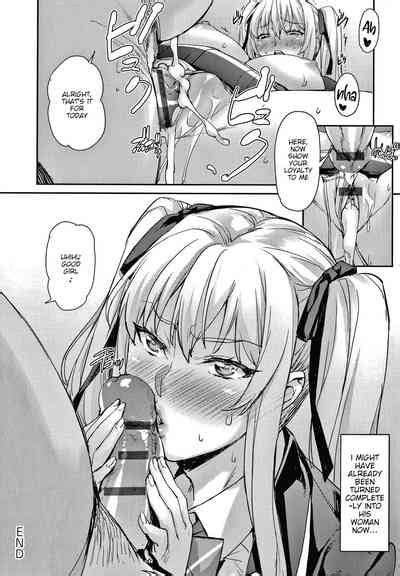 Reijou Shihai Mesu Nhentai Hentai Doujinshi And Manga