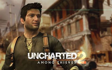 Uncharted 2 Among Thieves Wallpaper | Wallpaperholic