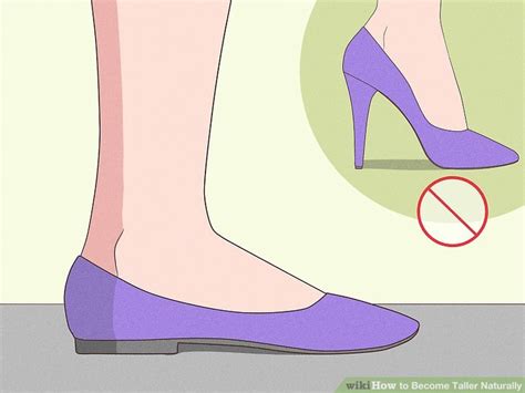 how to become taller in a month
