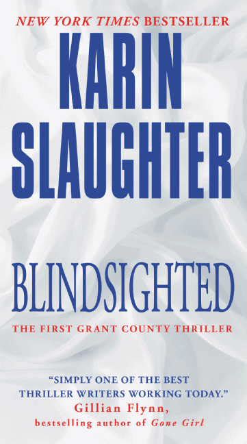 GRANT COUNTY SERIES — Karin Slaughter