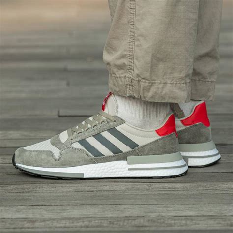 Мужские кроссовки adidas zx 500 — цена 2300 грн в каталоге Кроссовки ...