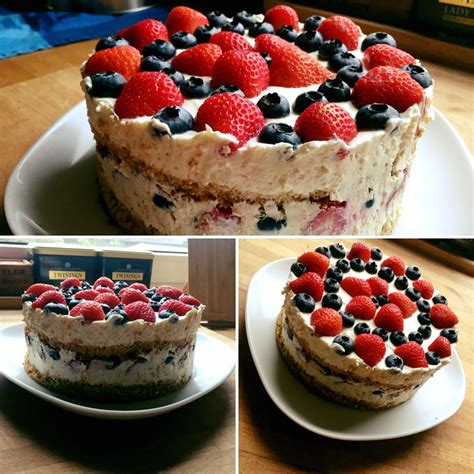 Naked Cake Mit Obst Suendigebacktraeumes Webseite