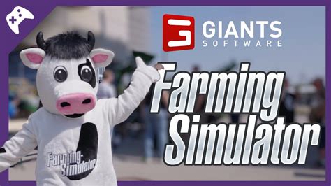 Why You Will Want To Work With Giants Software Youtube