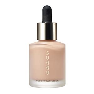 New Release Suqqu Nude Wear Liquid Foundation Wonect Life