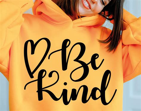 Be Kind Svg Png Pdf Kindness Svg Kind Quote Svg Mental Awareness Svg