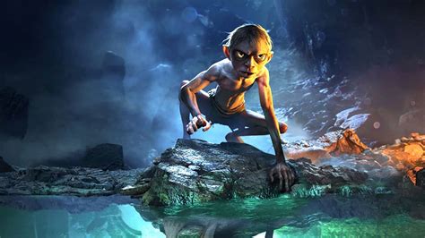 Le Seigneur Des Anneaux Gollum Obtient Un Nouveau Gameplay Et Une