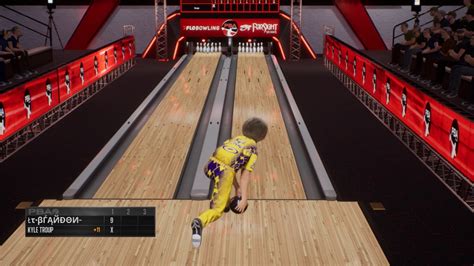 PlayStation 4 PBA Pro Bowling 2023 Review Knowledge And Brain