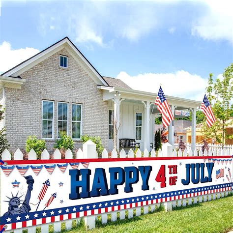 july decorations  amazon