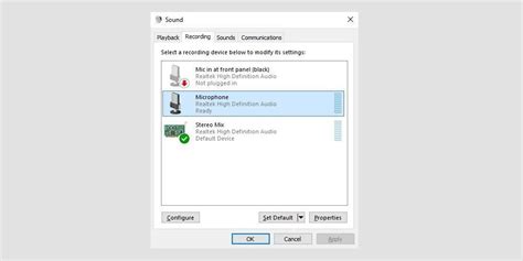 Comment Tester Un Microphone Sur Un Pc Windows En Cause