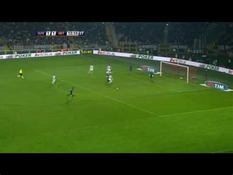 Juventus Inter Serie A Giornata Goal Highlights Sintesi