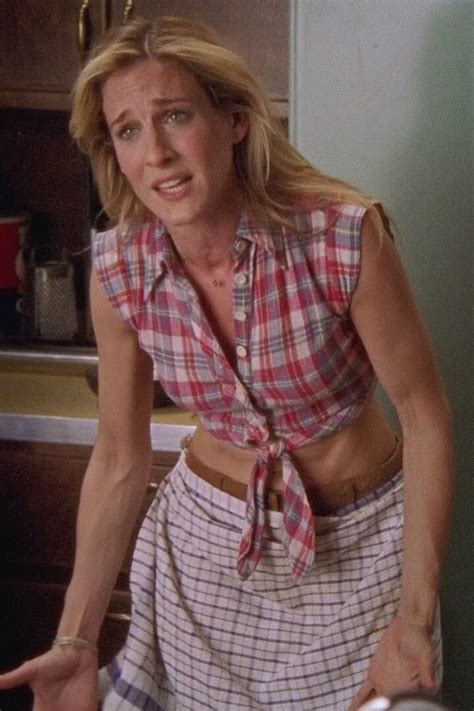 Sarah Jessica Parker Sex And The City Episode Sex And The Country X July Star Style