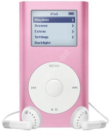 Apple iPod Mini review