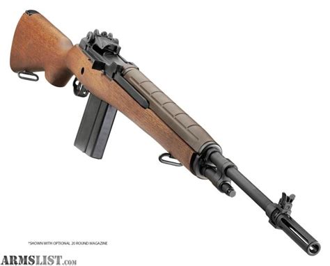 Armslist For Sale Springfield Armory M1a Standard