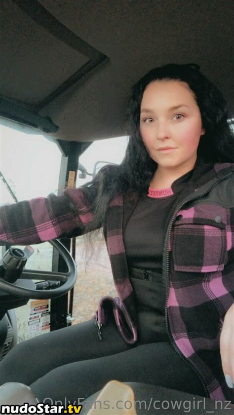 Cowgirl Nz Nude OnlyFans Photo Nudostar TV