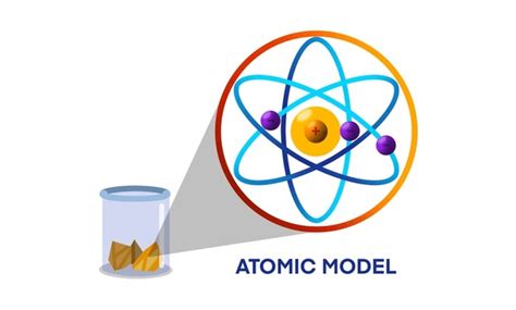 Dalton Atom Model Hydrogen: Over 1 Royalty-Free Licensable Stock ...