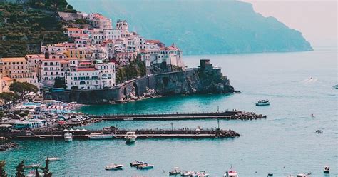 Best Amalfi Coast Hiking Tours | 10Adventures