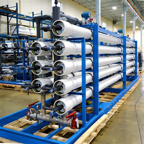 Nanofiltration (NF) Membrane System | MARLO