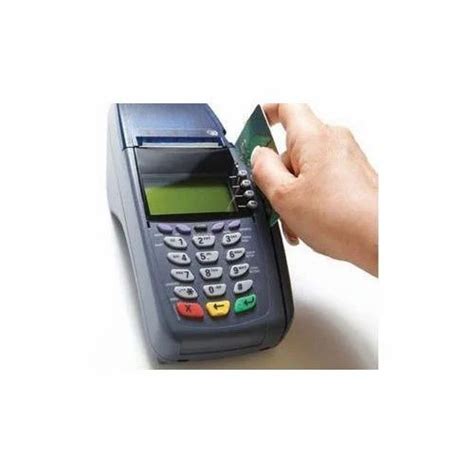 Credit Card Swipe Machine, Voltage: 3.7 V at ₹ 6000 in Siliguri | ID ...