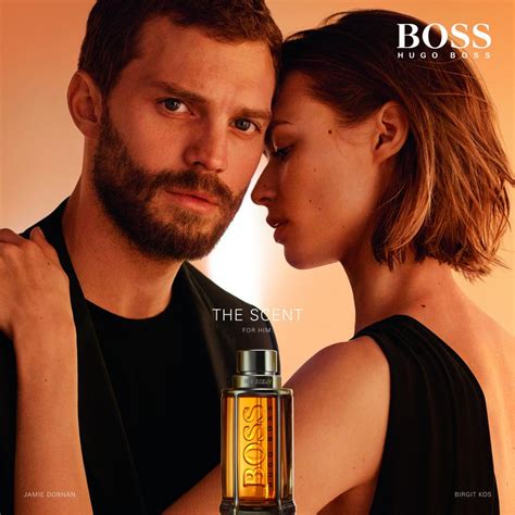 Boss The Scent Private Accord Hugo Boss cologne - a new fragrance for ...