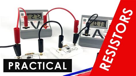 Physics Circuits Diagrams Series Resistors