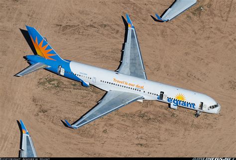 Boeing 757 204 Allegiant Air Aviation Photo 6021909