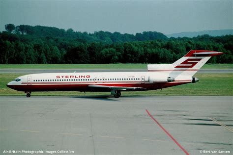 Aviation photographs of Boeing 727-2J4 : ABPic