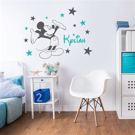 Idées Déco Pour Chambre Enfant Avec Des Stickers De Bonnes Idées