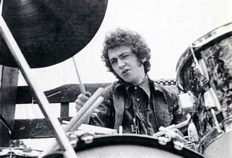 The Continuing Experience Of Mitch Mitchell Modern Drummer Magazine