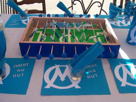 Table D Anniversaire