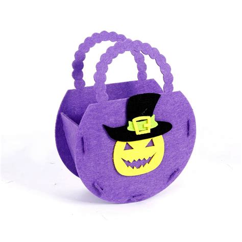 trick or treat bags halloween 5