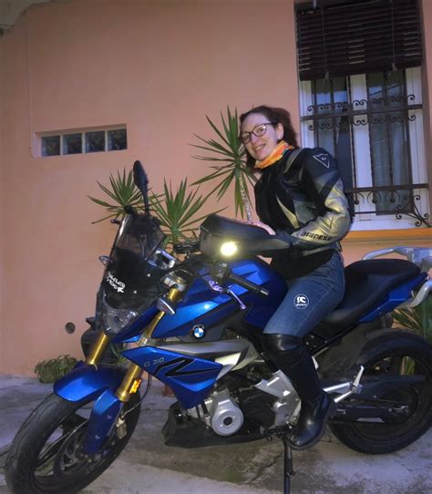 La libertà di Yuna! - RAGAZZE IN MOTO