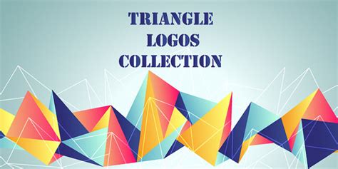 Triangle Logos Explore Science of Shapes in Branding - Zillion Designs