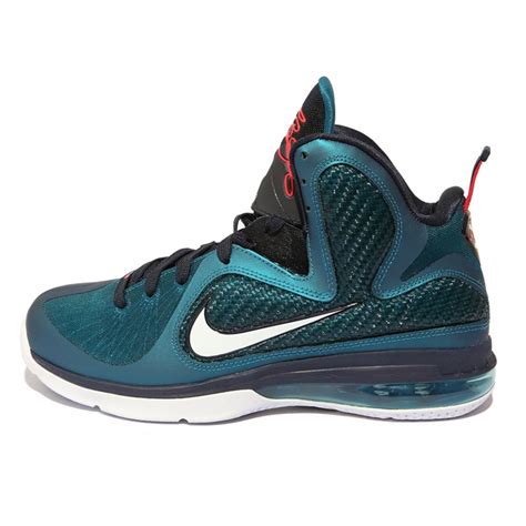 Nike Lebron 9 Swingman Detailed Look Sneakerfiles