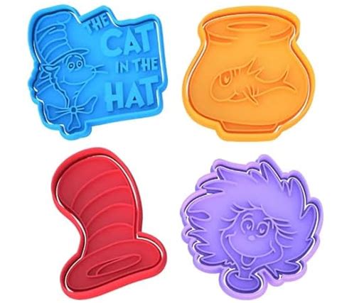 Dr Seuss Cookie Cutters Best Kitchen Pans For You