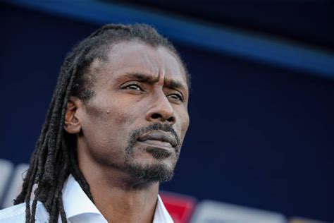 CAN 2021 Aliou Cissé fait une confidence sur la gestion de son équipe