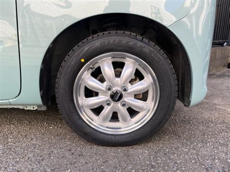 HOT STUFF LaLaパーム のパーツレビュー フレアワゴン NAMA みんカラ