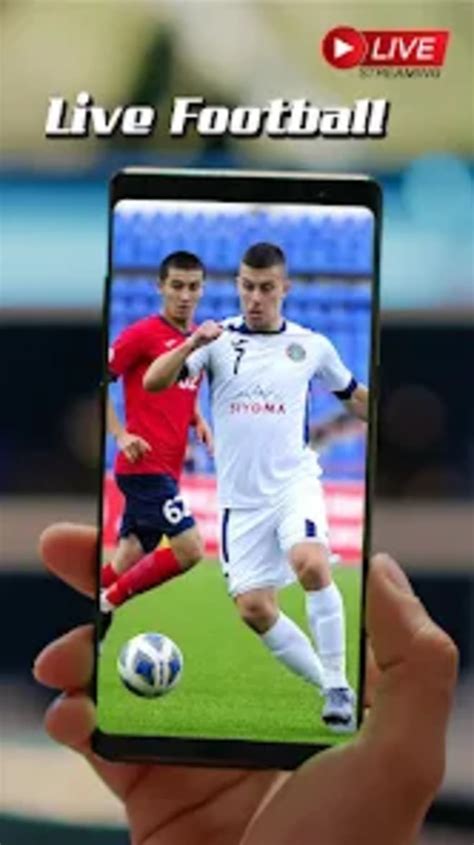 Live Football Tv App For Android Download