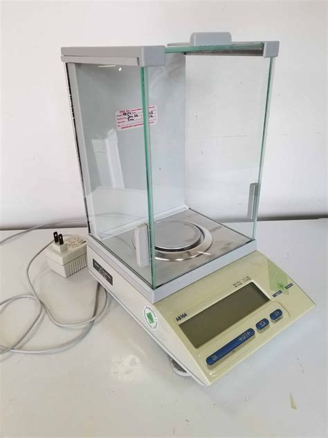 Mettler Toledo 6000toc 8