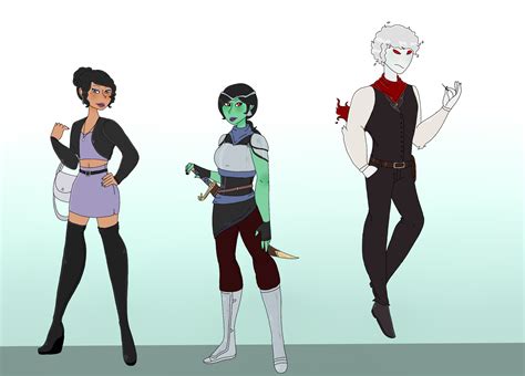 Danny Phantom Redesign By Lemonsandorchids33 On Deviantart