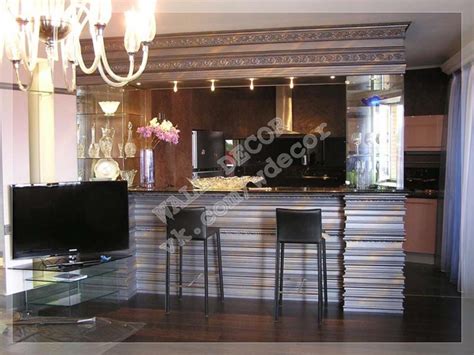 Декорированные элементы в интерьере - Галерея работ Wall Decor Studio