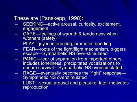 Ppt Sex Offender Treatment The Brain Attachment Theory And Trauma Processing Powerpoint