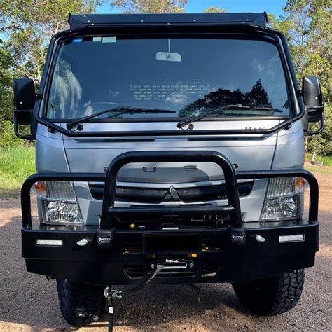 FUSO FGB71 PACKAGES All Terrain Warriors