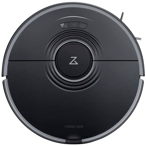 Робот- пылесос Roborock Robot Vacuum S7 Black в Алматы - цены, купить в ...