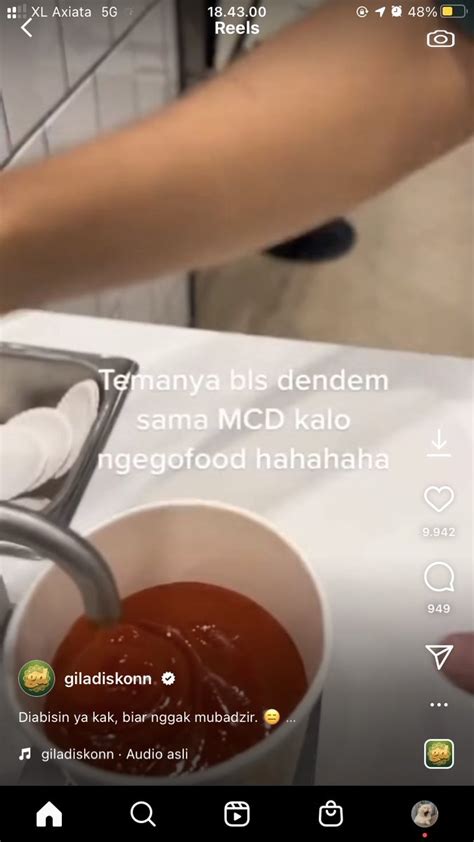 FESS On Twitter Fess Kalian Kalo Makan Fastfood Gini Suka Ngambil