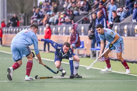 Hockeyers Pinoké naar finale Euro Hockey League Het Parool