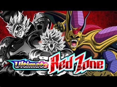 Int Hirudegarn Vs The Ultimate Red Zone Bosses Dbz Dokkan Battle