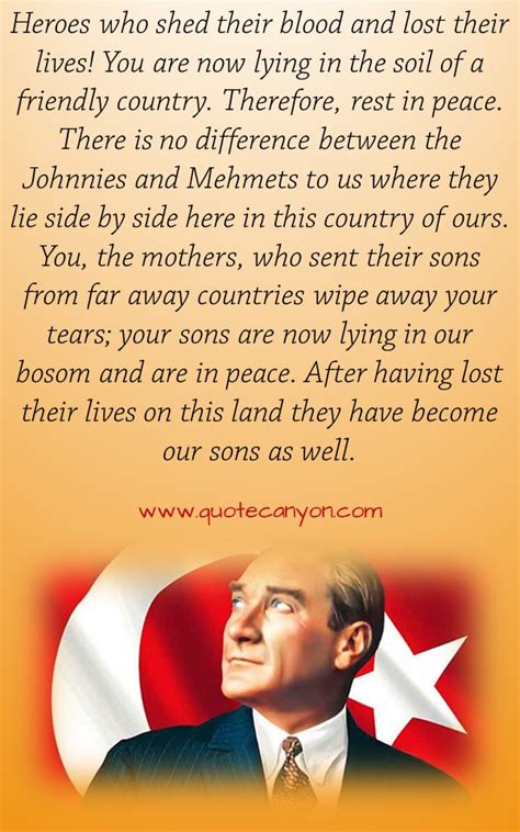41+ Most Inspiring Mustafa Kemal Ataturk Quotes