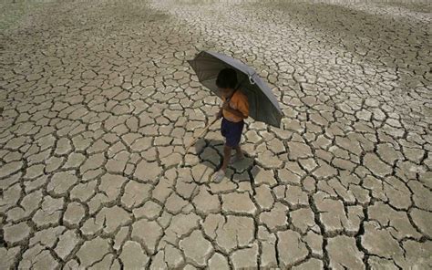 Solo quedan 6 años para salvar al planeta del cambio climático