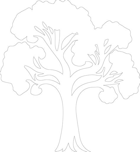 broccoli outline silhouette 38491520 Vector Art at Vecteezy