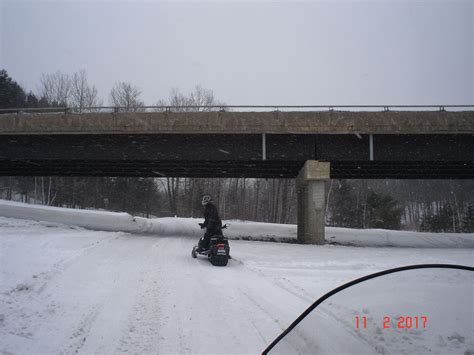 Trois Rivi Res Relais Milles Haute Mauricie Photo Ride Report February Hardcore